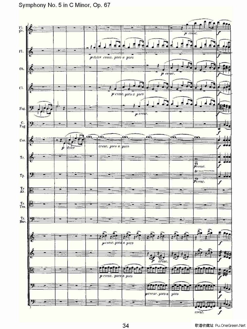 C彻 Op.67 