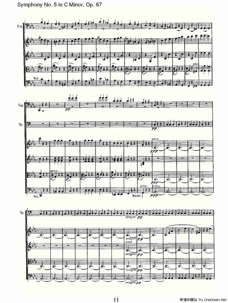 C彻 Op.67