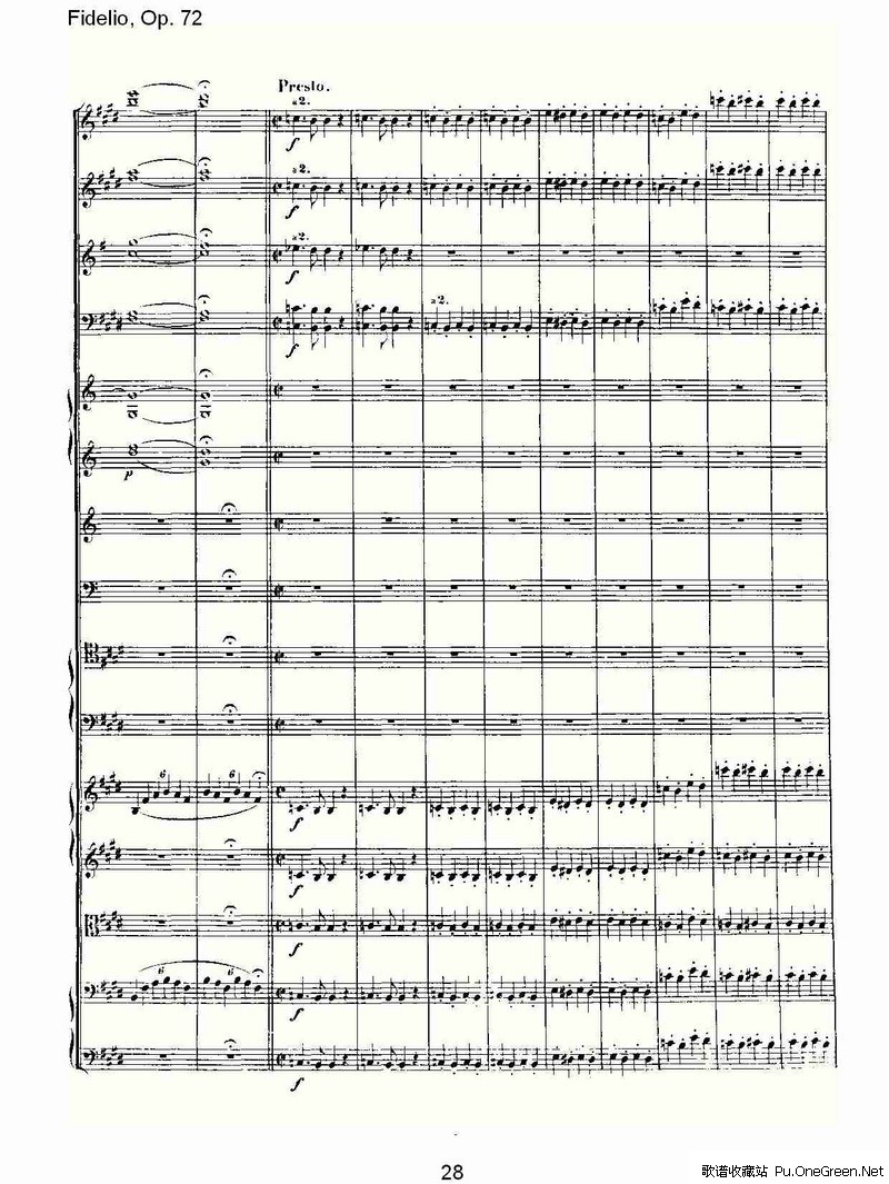 Fidelio, Op. 72 