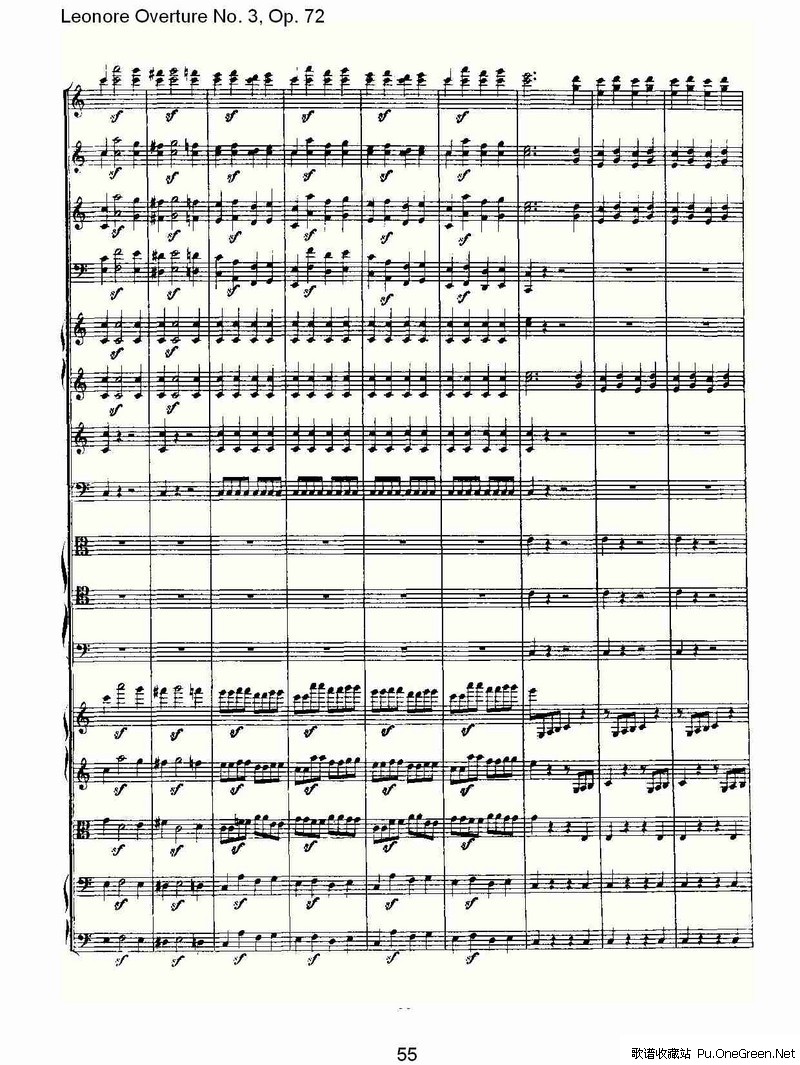 Leonore Overture No. 3, Op. 72