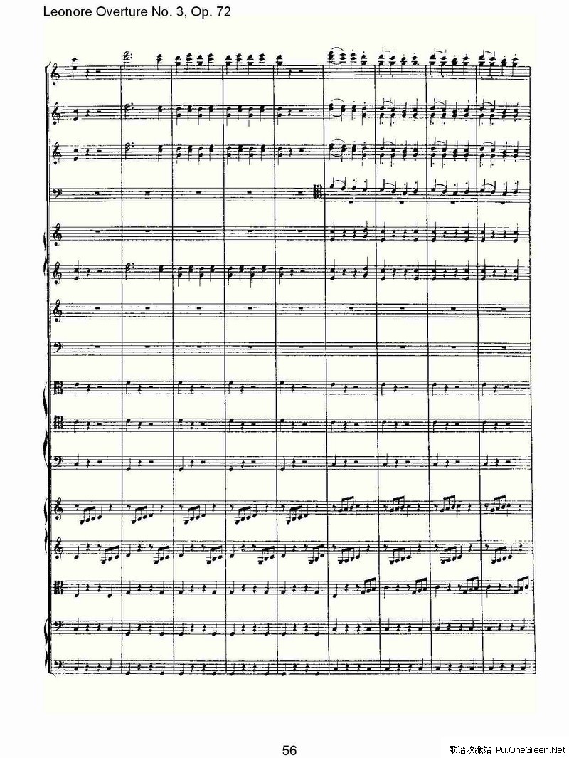 Leonore Overture No. 3, Op. 72