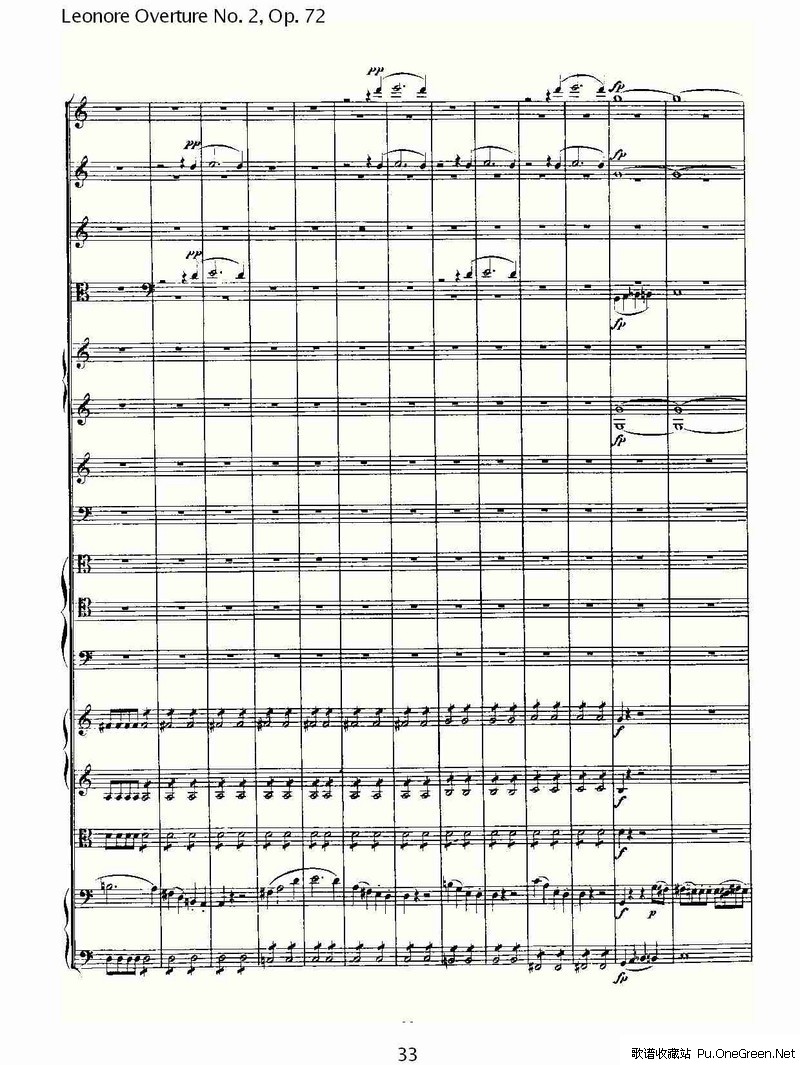 Leonore Overture No. 2, Op. 72 ģ