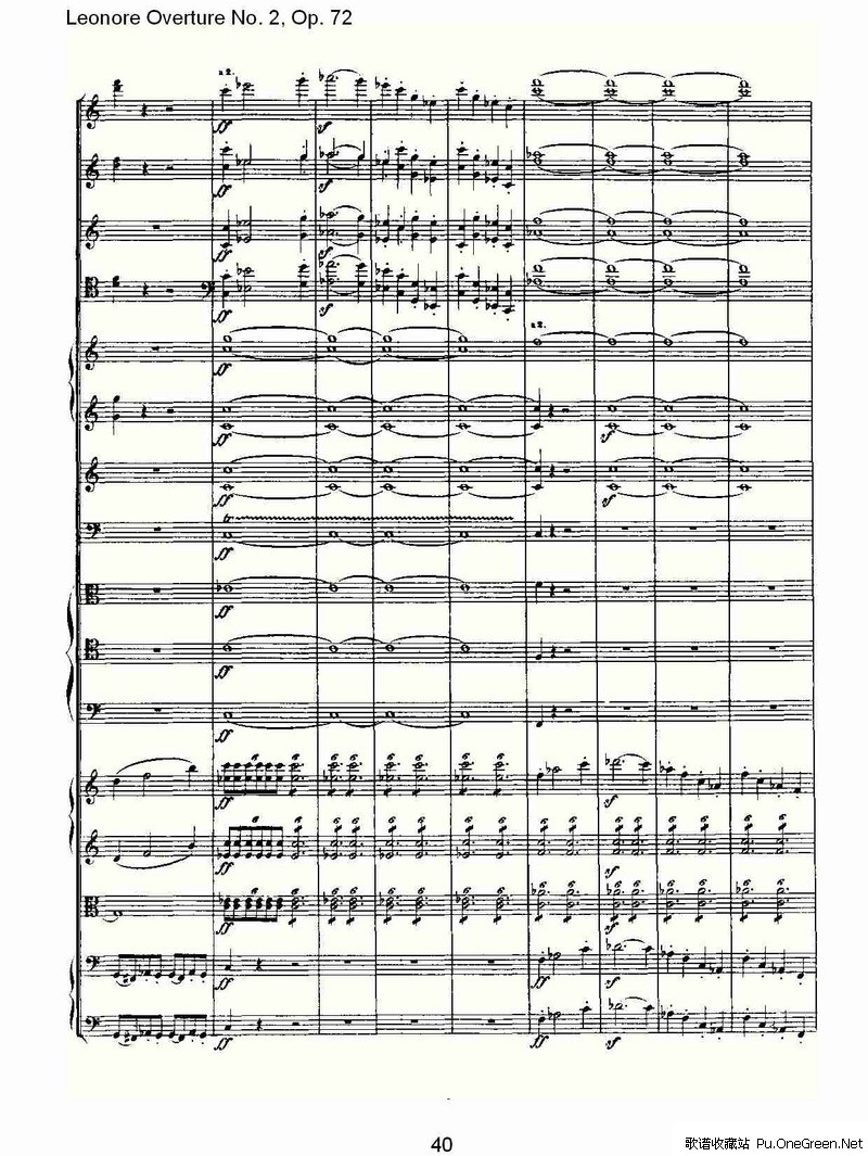 Leonore Overture No. 2, Op. 72 ģ