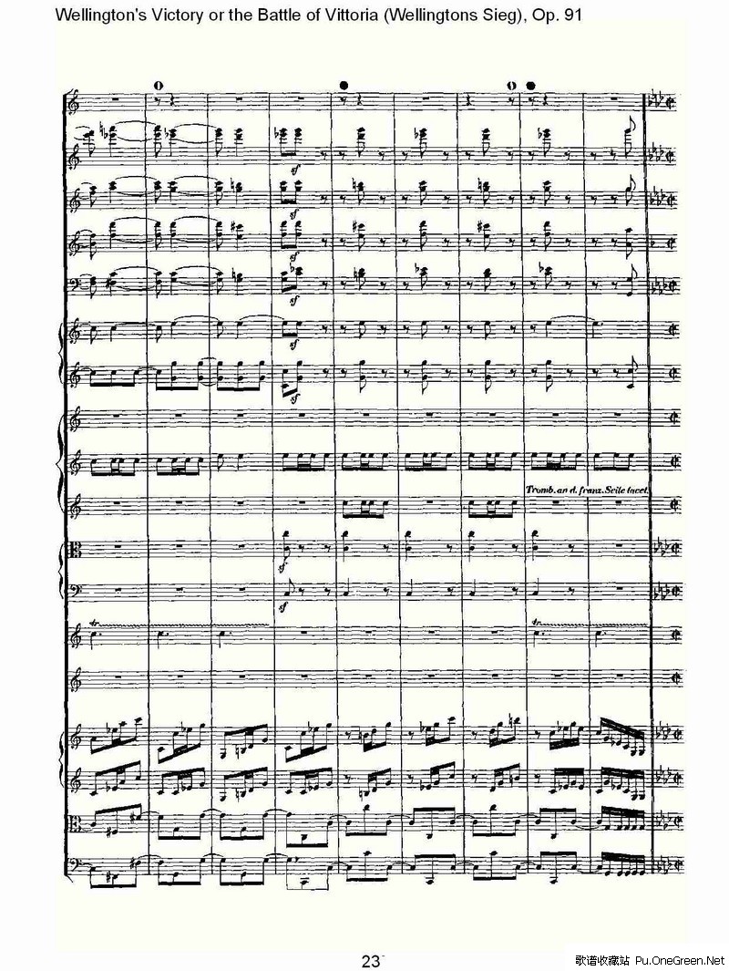 (Wellingtons Sieg), Op.91(һ)()
