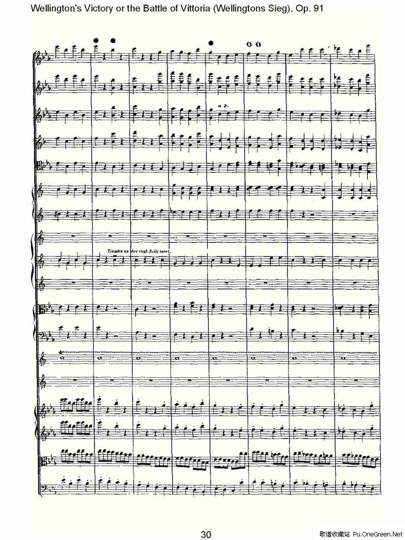 (Wellingtons Sieg), Op.91(һ)()