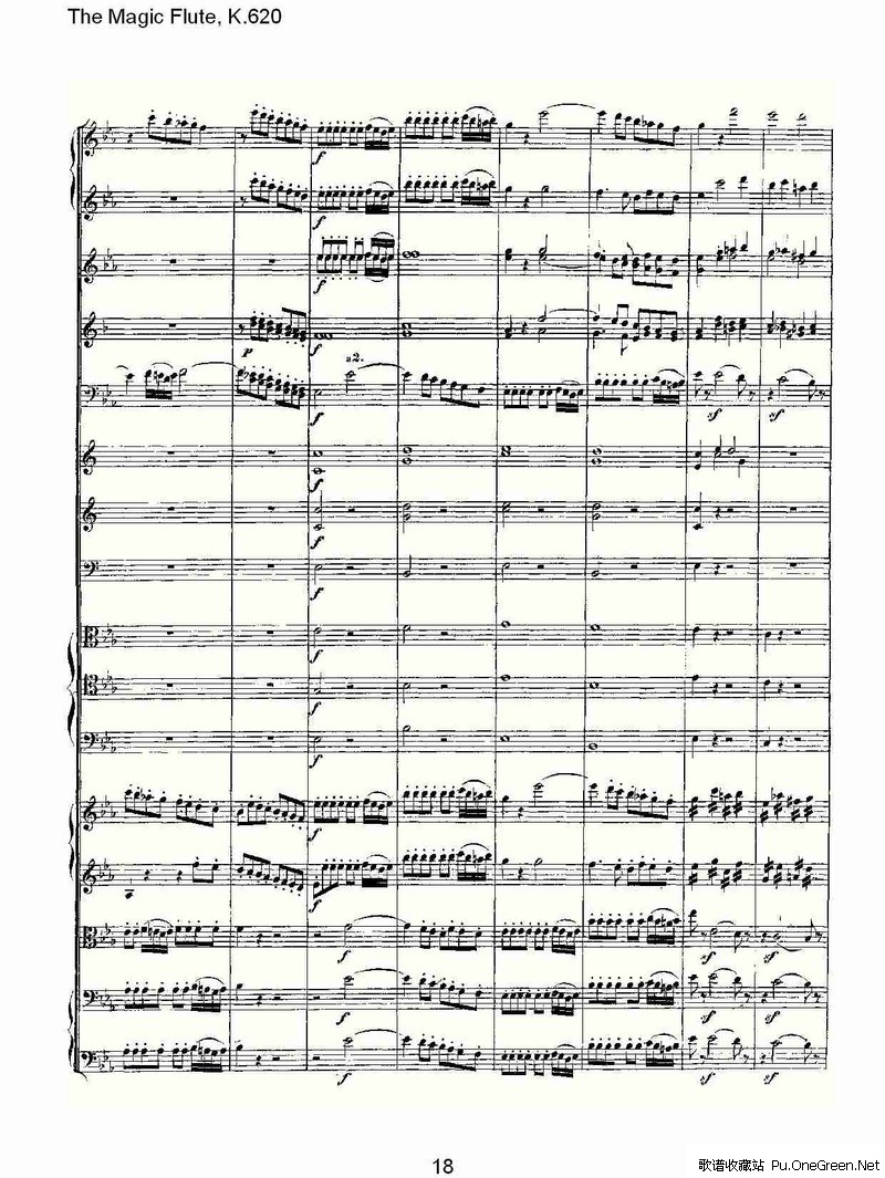 The Magic Flute, K.620 ģ