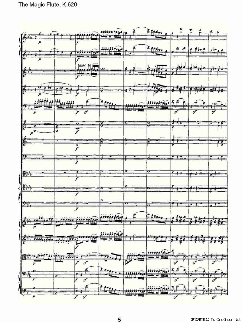 The Magic Flute, K.620 һ
